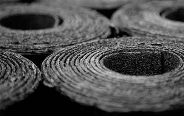 South Bowood bitumen roof disadvantages