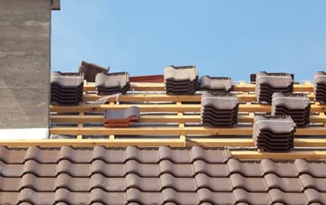 South Bowood clay roofing costs