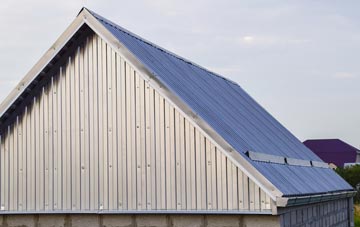 disadvantages of South Bowood corrugated roofing