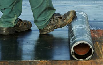 types of South Bowood felt roof