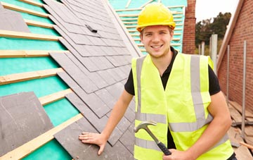 find trusted South Bowood roofers in Dorset