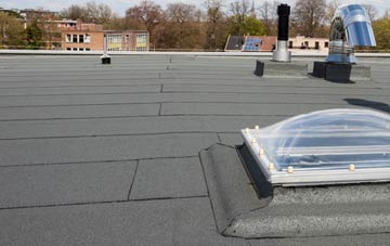 benefits of South Bowood flat roofing