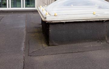 disadvantages of South Bowood flat roofs