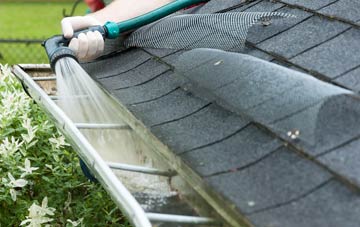 South Bowood gutter cleaning costs