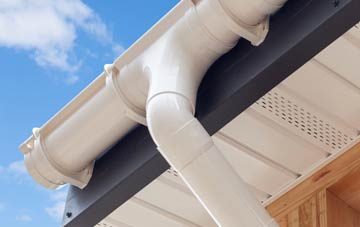 South Bowood gutter installation costs