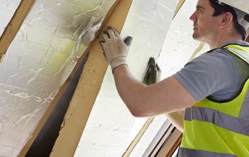 South Bowood loft insulation