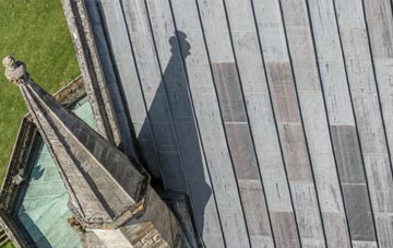 South Bowood lead roof considerations