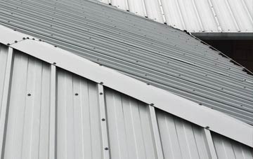 disadvantages of South Bowood metal roofing