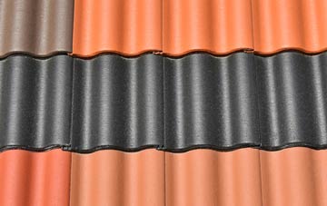 uses of South Bowood plastic roofing