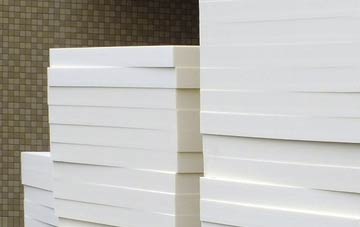 South Bowood tapered roof insulation costs