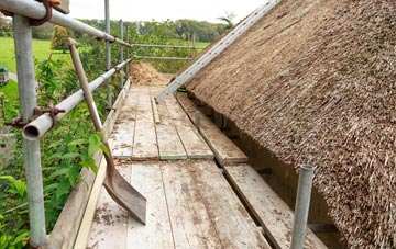 advantages of South Bowood thatch roofing