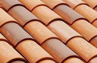 South Bowood clay roofing
