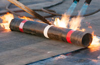 South Bowood flat roof sealing